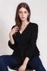 Nissa Top - Black