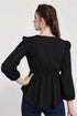 Nissa Top - Black